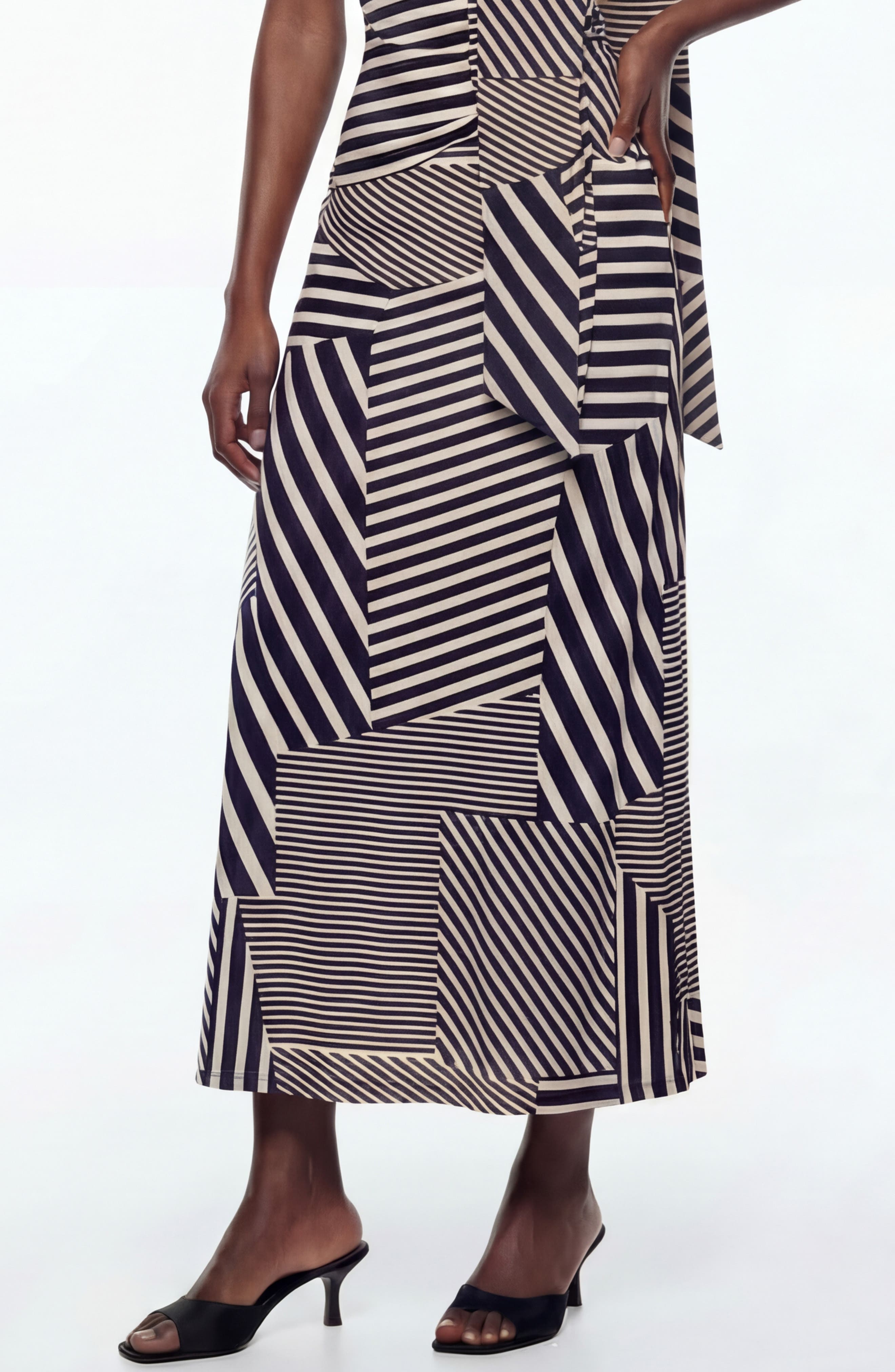 BY DESIGN Martini Maxi Skirt