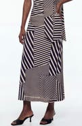 BY DESIGN Martini Maxi Skirt