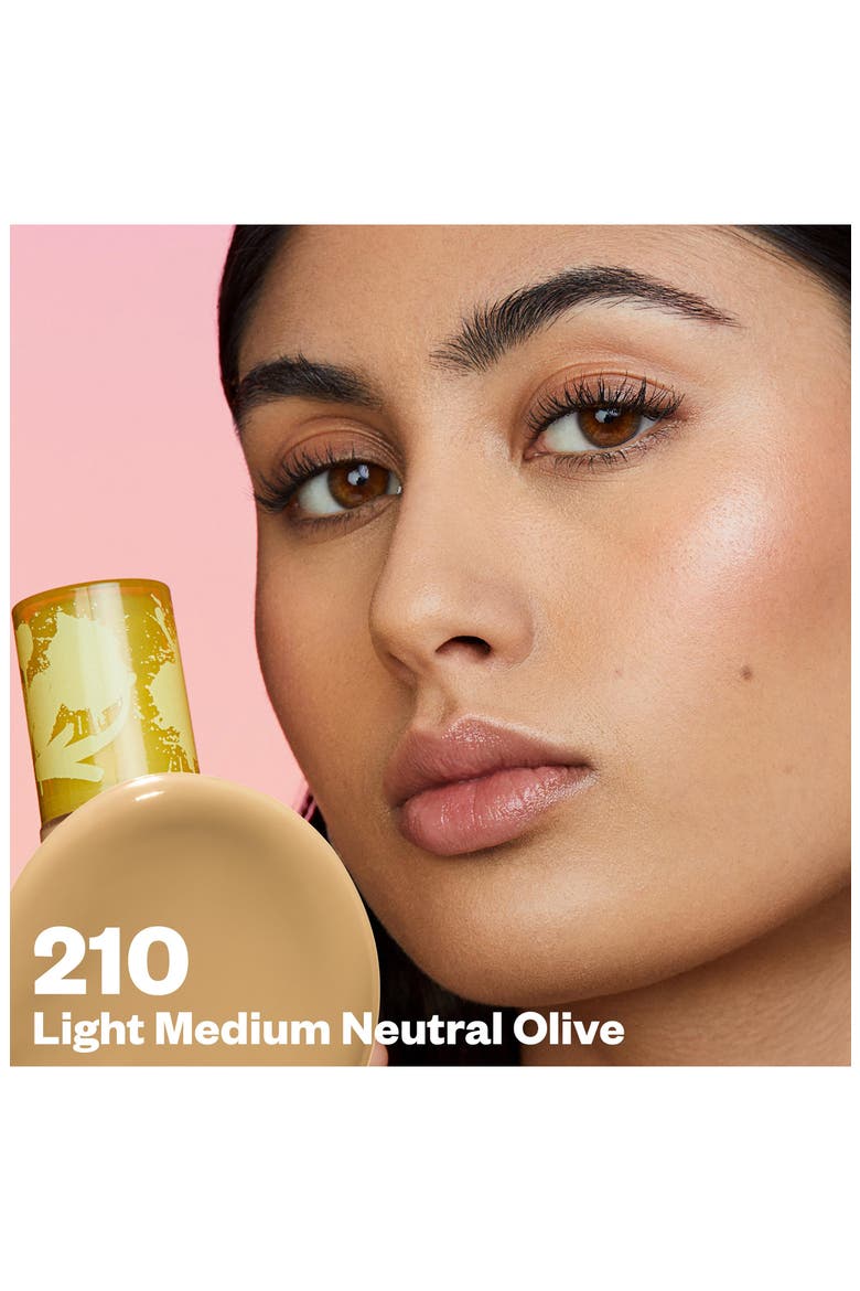 Revealer Skin Improving SPF 25 Foundation, Alternate, color, LIGHT MEDIUM NEUTRAL OLIVE 210