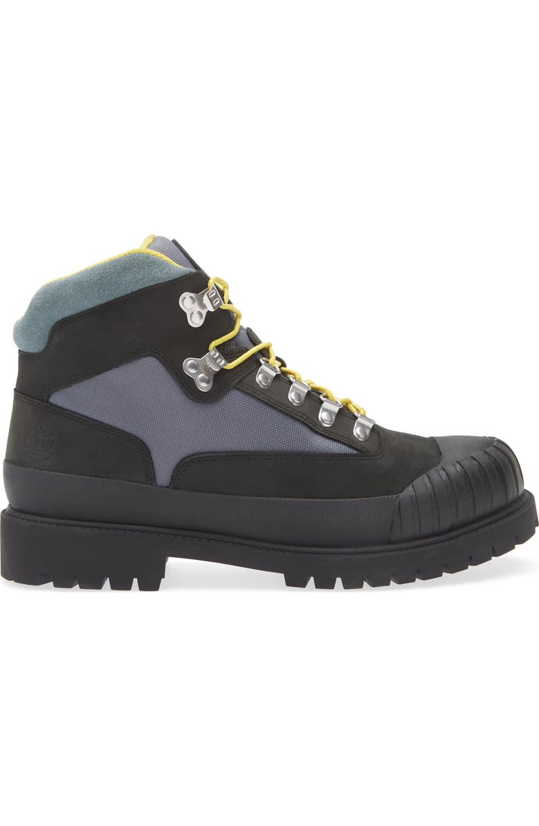 Timberland Heritage Waterproof Hiking Boot, Alternate, color,