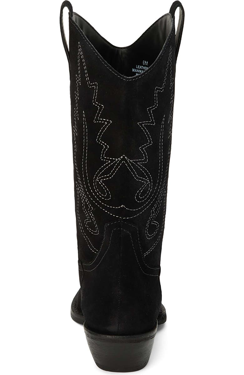Matisse Gaucho Western Boot, Alternate, color, Black