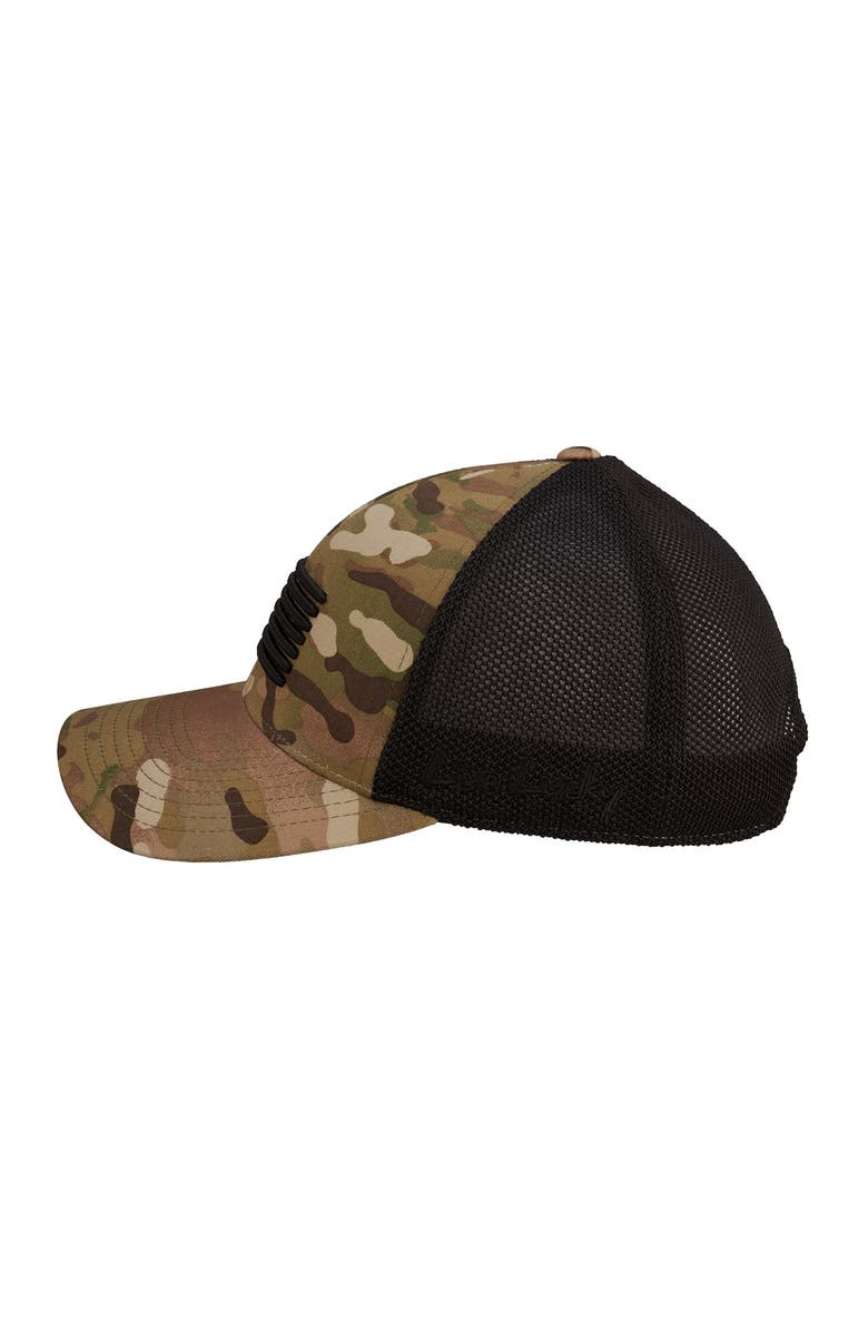 Black Clover Clover Nation 25 Hat, Alternate, color, Camo