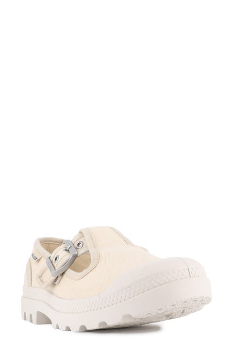 Pampa Mary Jane Flat (Women)