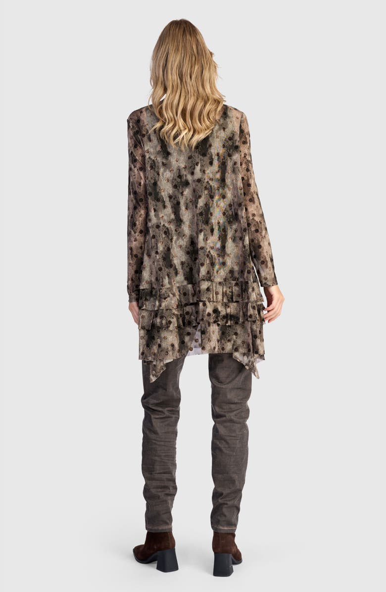 Alembika Cairn Mesh Swing Top, Alternate, color, Aquarelle