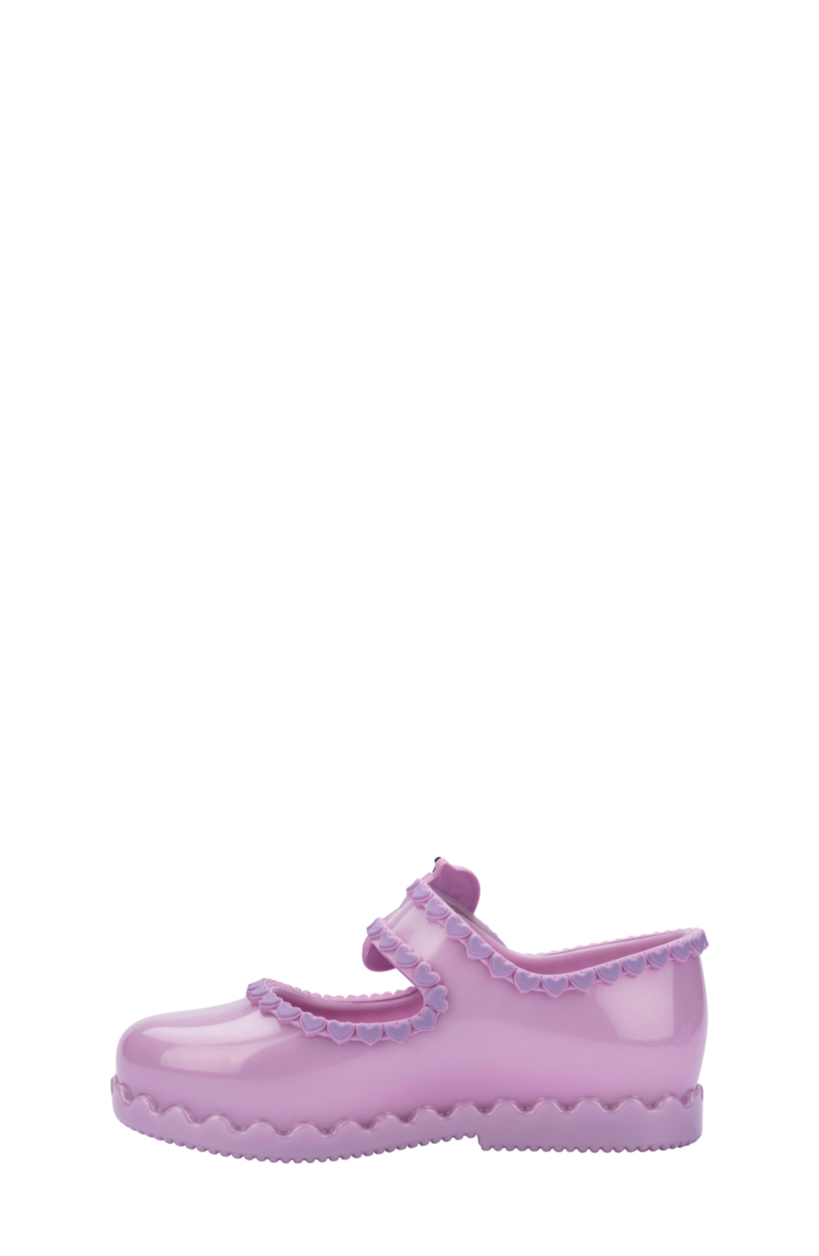 Kids' Hip Ballerina Mary Jane, Alternate, color, PEARLY LILAC