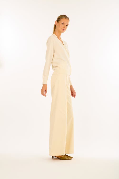 Secret Mission Jacqueline Cardigan In Neutral