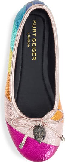 Kids' Mini Eagle Ballerina Flat