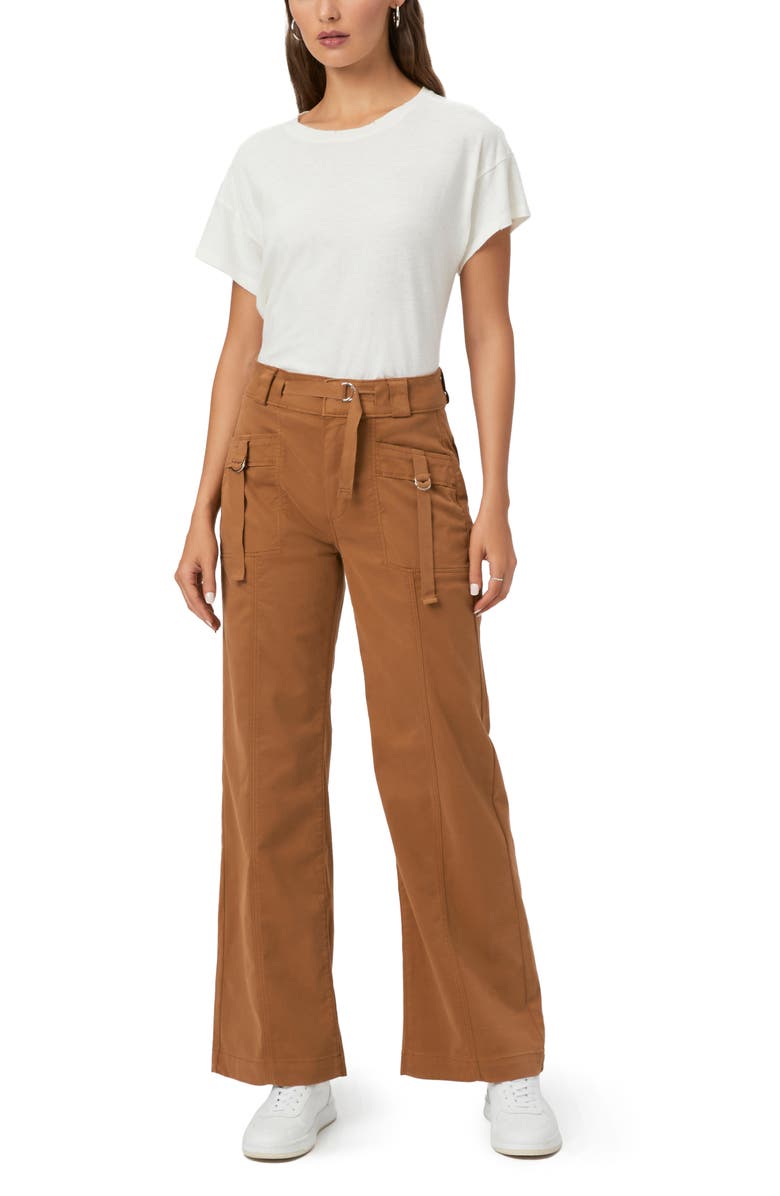 Brooklyn Tactical Wide Leg Jeans