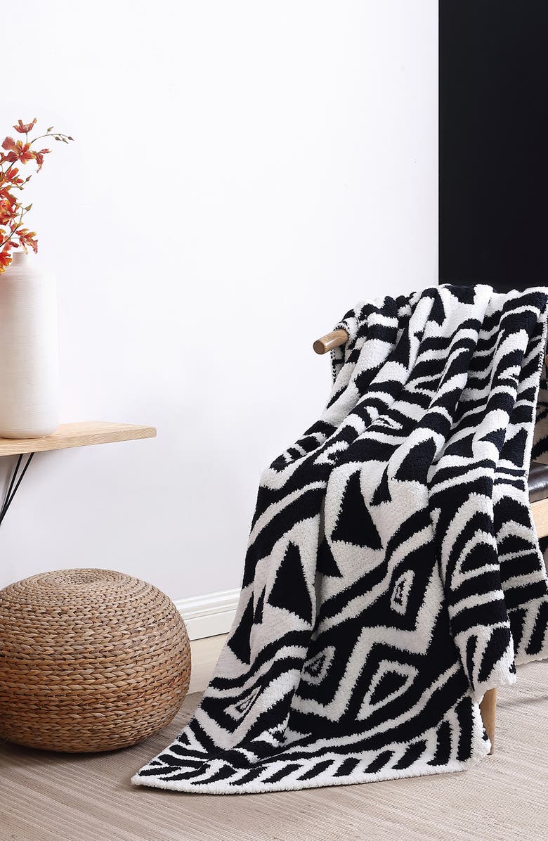 Sunday Citizen Tetouan Chenille Throw Blanket, Alternate, color, 