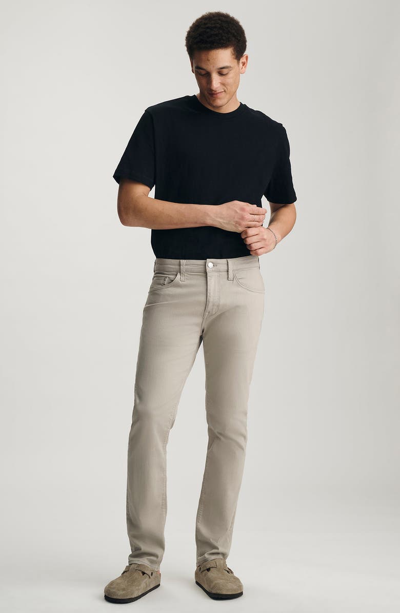 Mavi Jeans Marcus Slim Straight Leg Jeans, Alternate, color, 