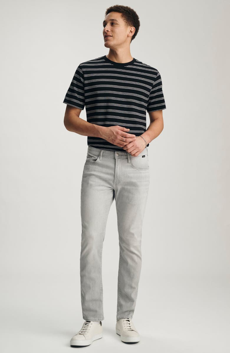 Mavi Jeans Marcus Slim Straight Leg Jeans, Alternate, color, 