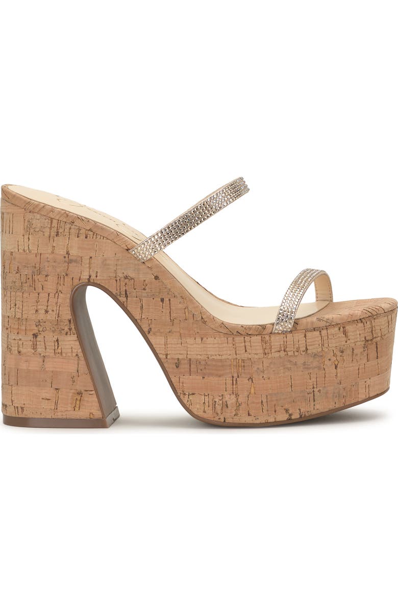 Jessica Simpson Samhita Platform Slide Sandal, Alternate, color,