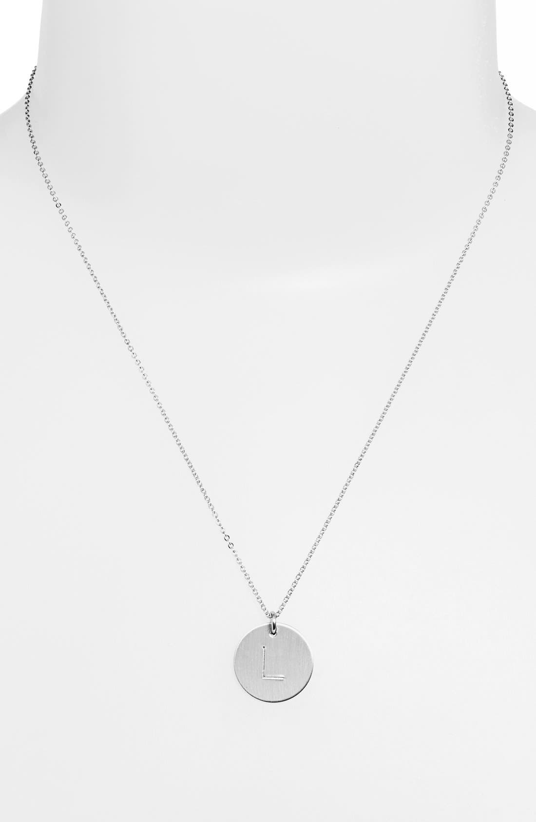 STERLING SILVER L