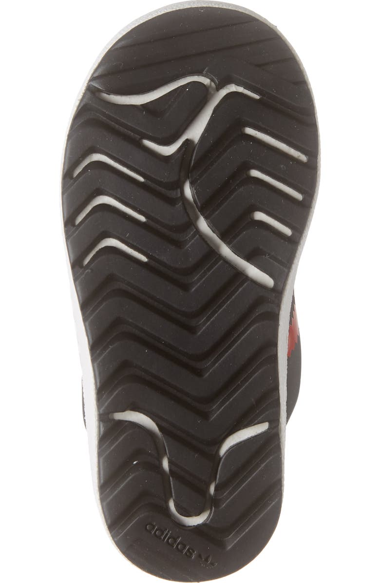 adidas Superstar 360 Rain Boot, Alternate, color,