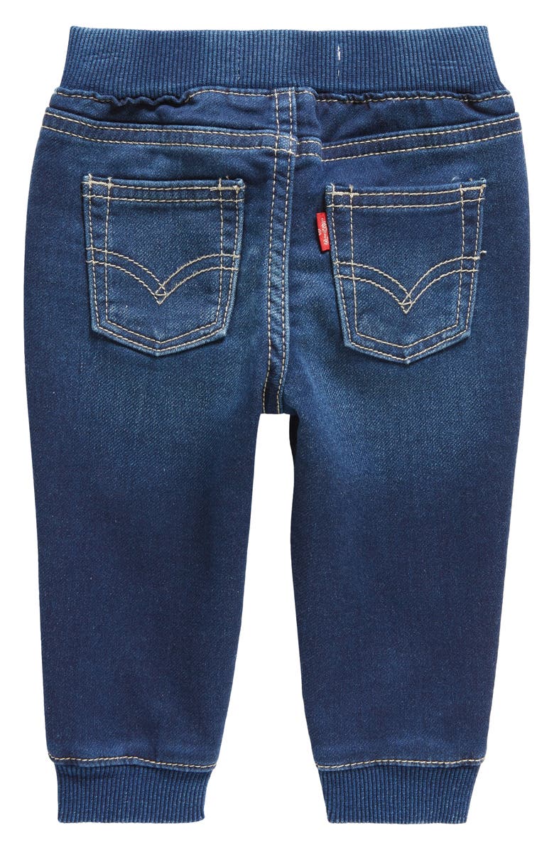 Levi's Denim Joggers, Alternate, color, Waverly