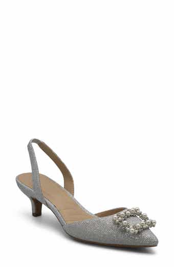 Adrienne Vittadini Suza Slingback Pump