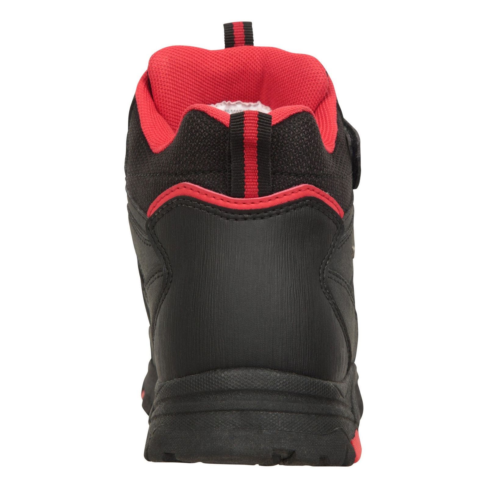 Childrens/Kids Walking Boots, Alternate, color, Black