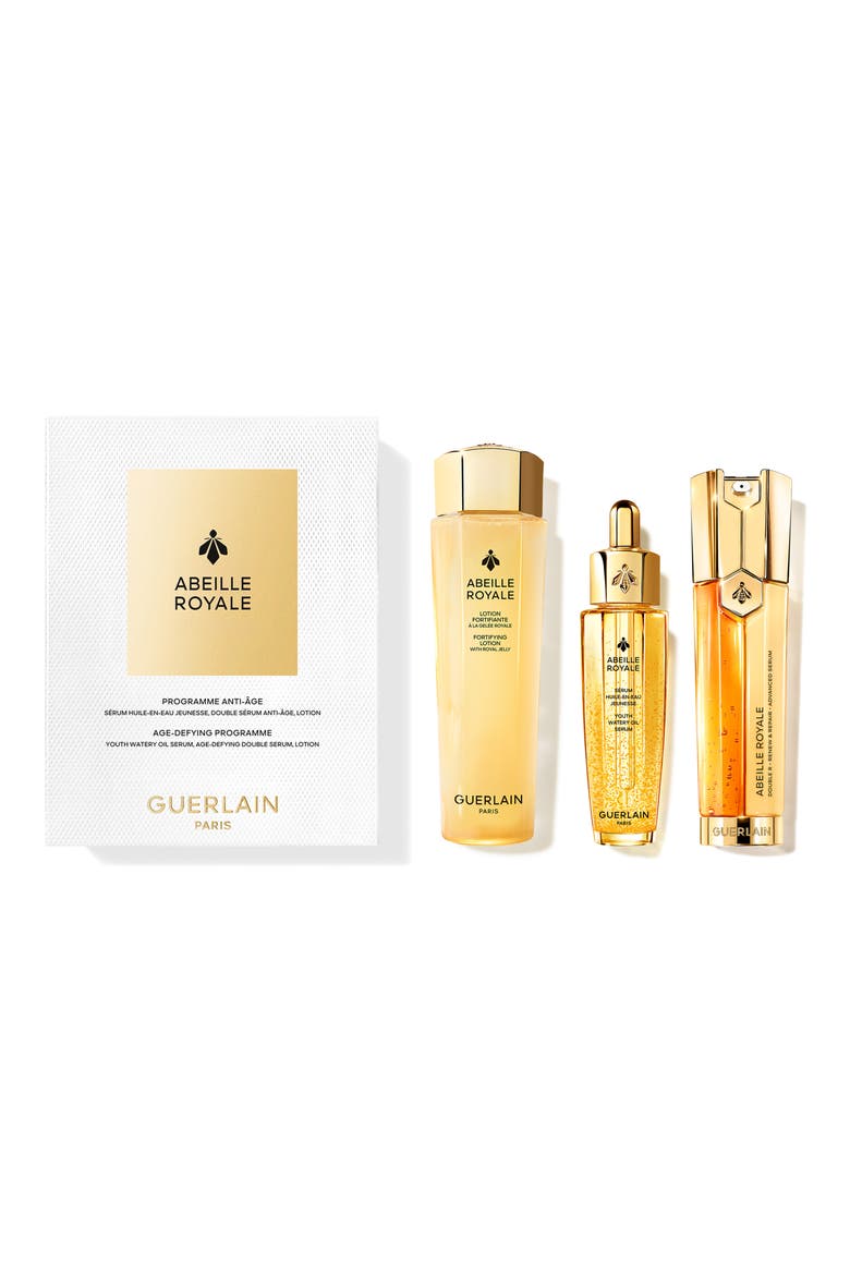 Abeille Royale Radiance Boosting Bestsellers Gift Set $460 Value, Main, color, NO COLOR