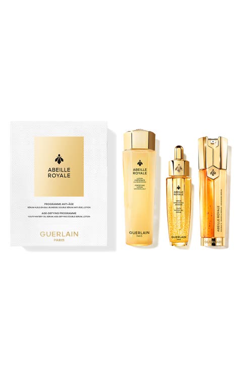 Abeille Royale Radiance Boosting Bestsellers Gift Set $460 Value