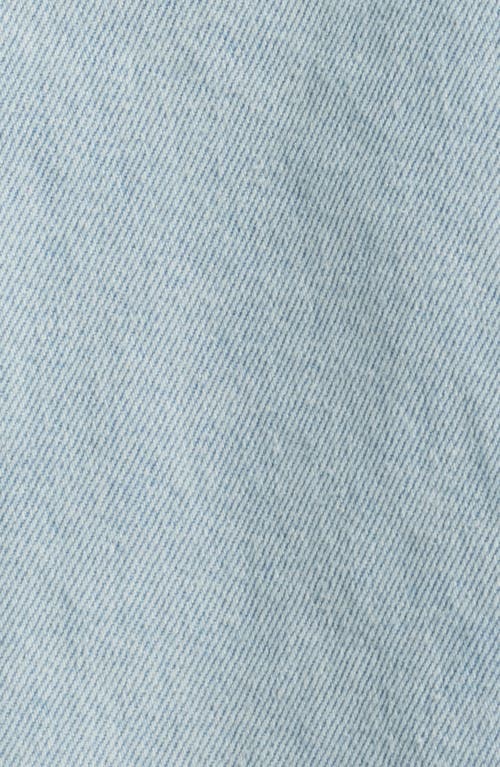 Criminal Damage Mercer Denim Overshirt