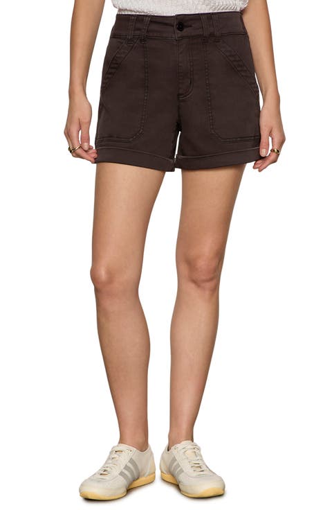 Wander On Denim Shorts