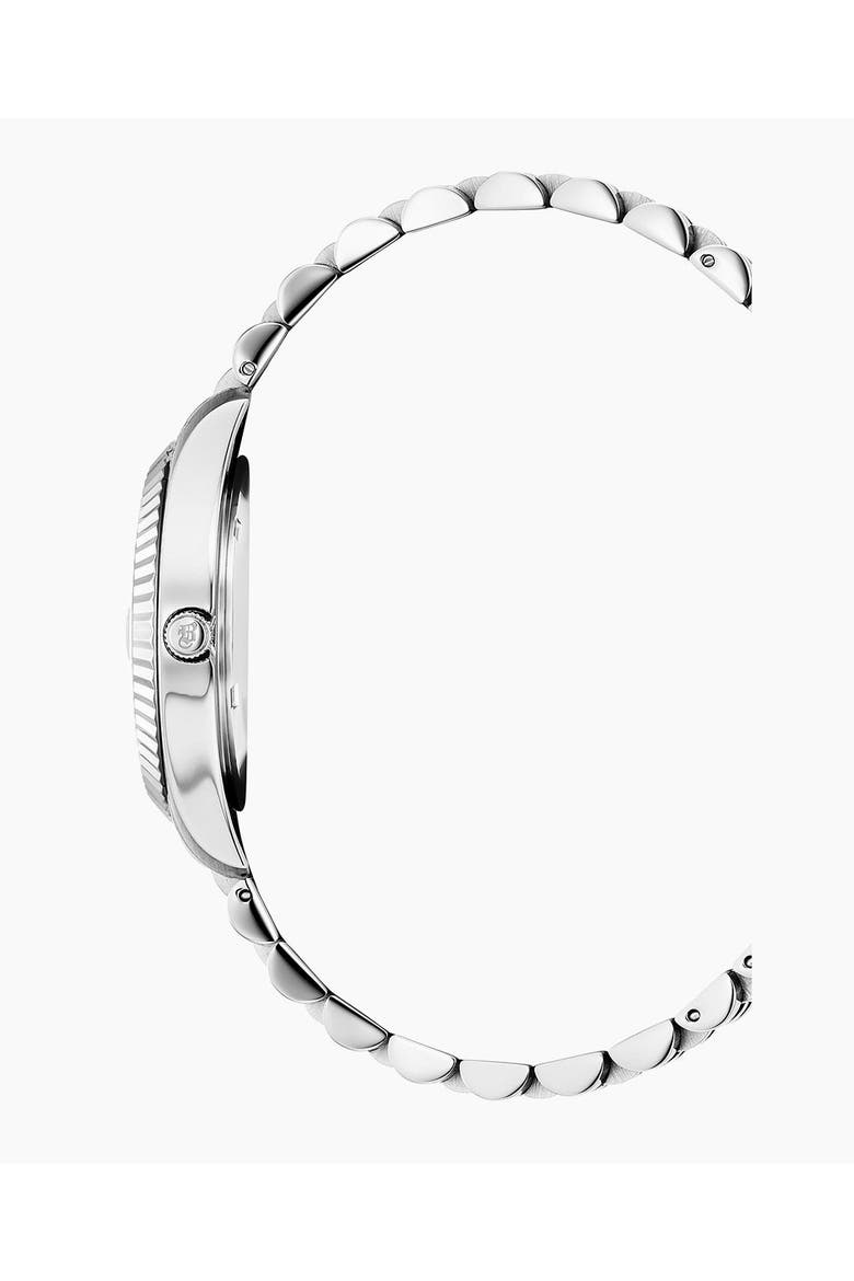 Inspiration Roman - 34mm, Mother-of-Pearl Dial, Stainless Steel Ladies Watch, Alternate, color, Mother-of-Pearl
