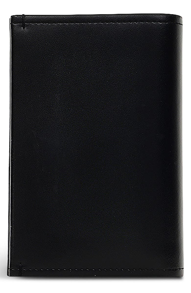 Radley Lexington Lane Medium Bifold Leather Wallet, Alternate, color, Black