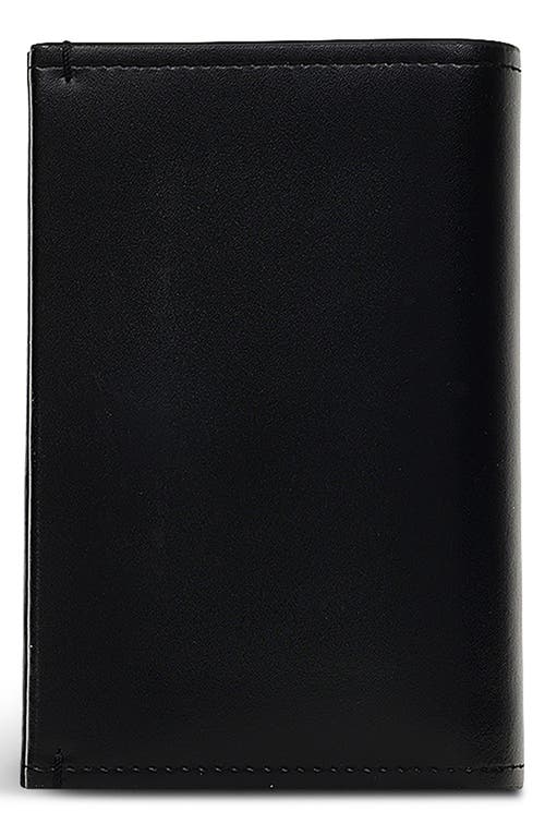 Radley Lexington Lane Medium Bifold Leather Wallet In Black