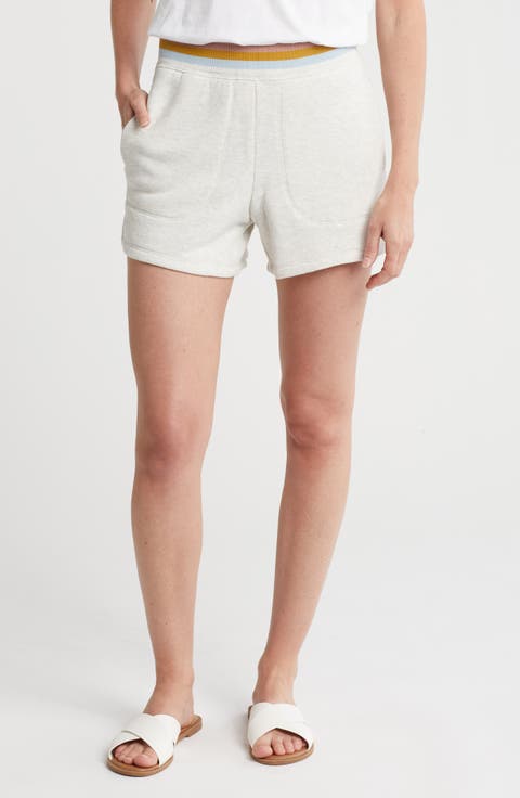 Buttercup Cotton Sweat Shorts