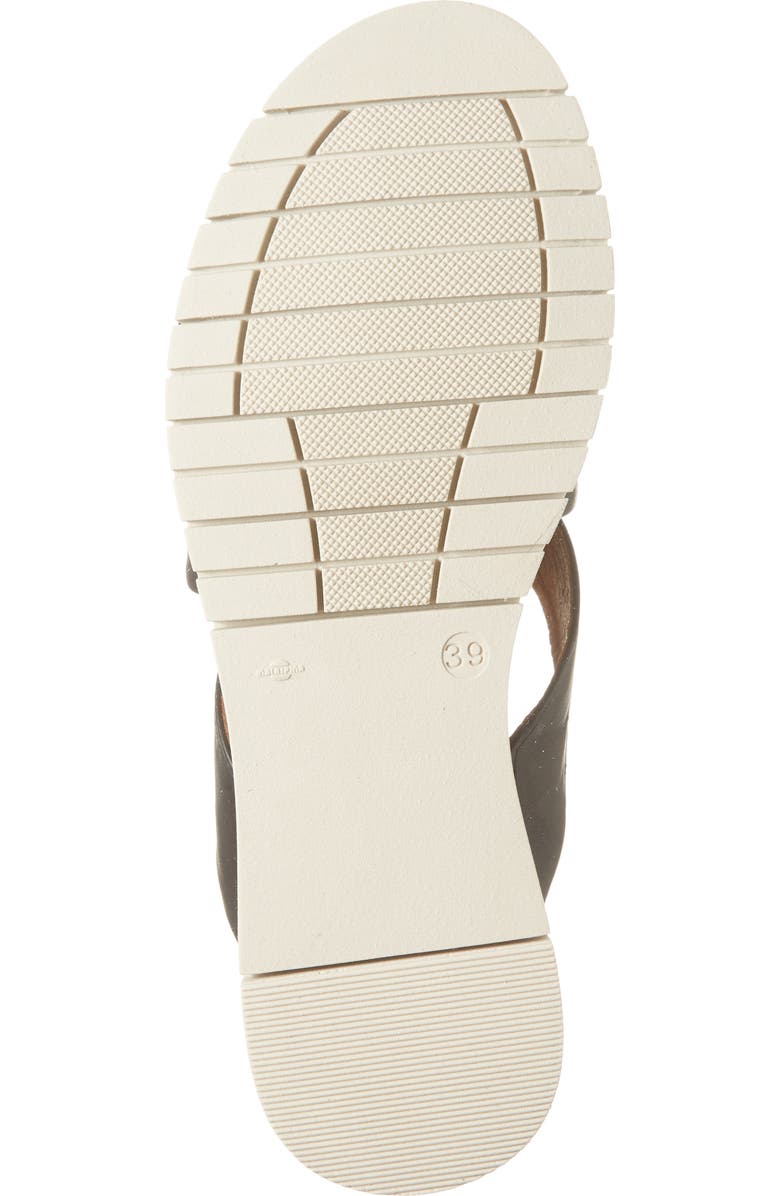 Miz Mooz Morgana Wedge Sandal, Alternate, color,