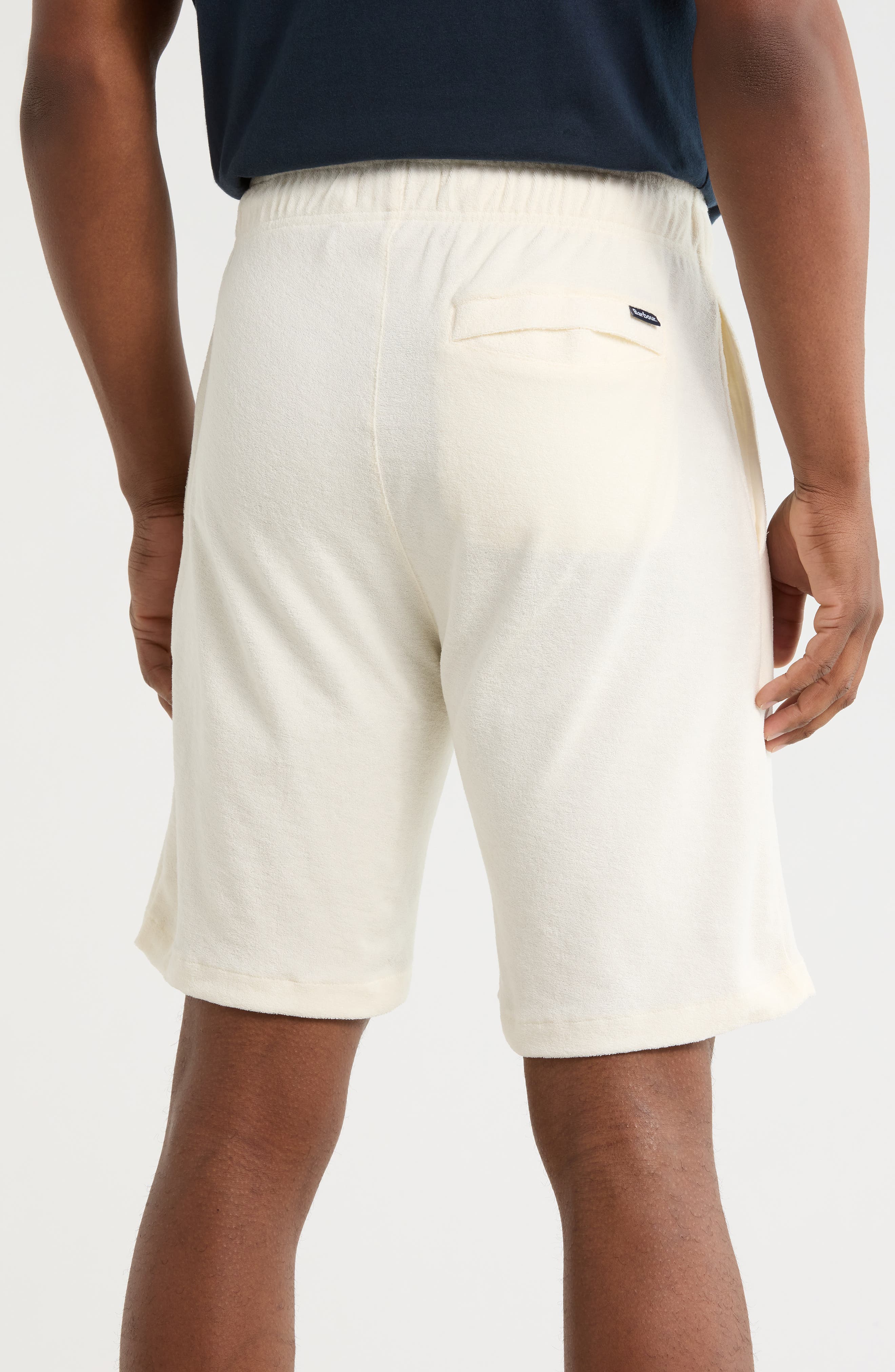 Winford Cotton Drawstring Shorts - image 2