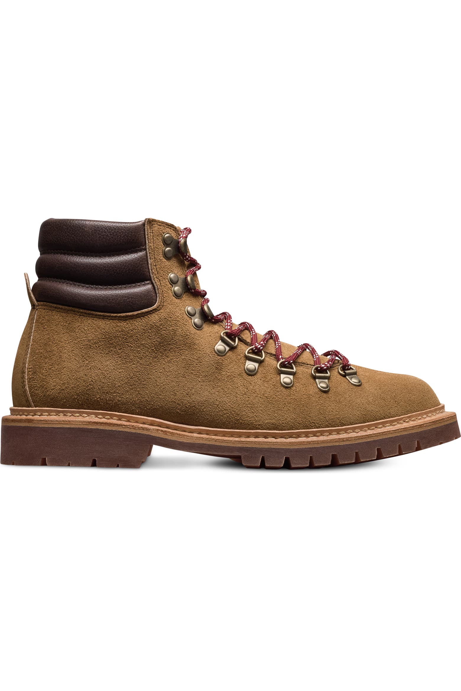 Allen Edmonds Models Allen Edmonds Telluride Lug Sole Boot (Men) | Nordstrom