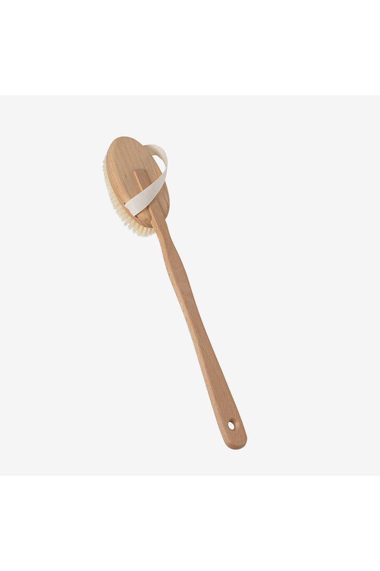 Beechwood Body Brush, Main, color, Beechwood