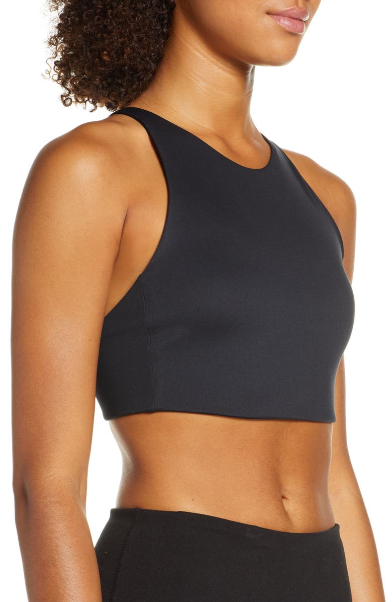 Girlfriend Collective Topanga Sports Bra, Alternate, color, 