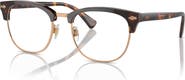 Polo Ralph Lauren 54mm Square optical glasses