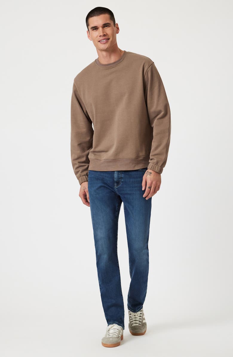 Mavi Jeans Zach Straight Leg Jeans, Alternate, color,