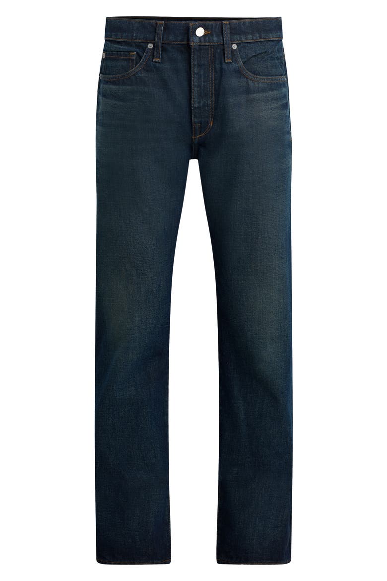 The Slim Straight Leg Jeans, Alternate, color, ANDER