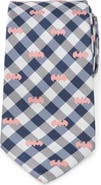 Cufflinks, Inc. Batman Plaid Silk Tie