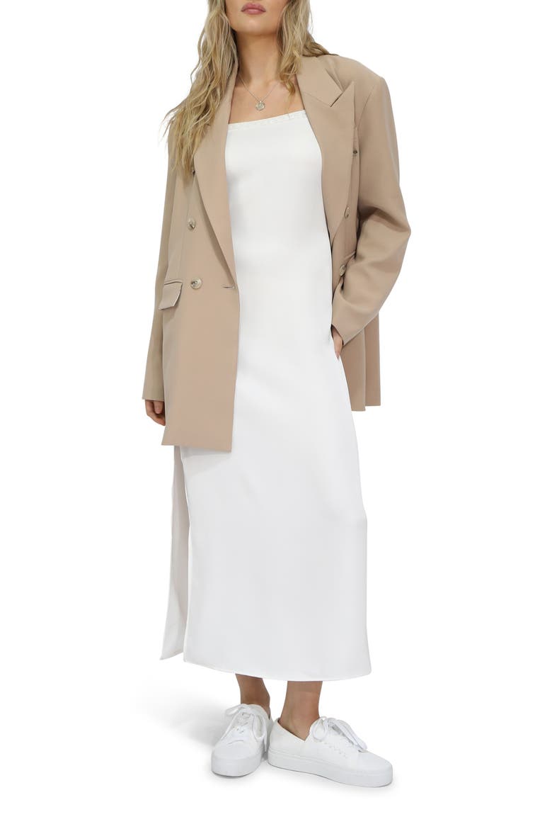 Found in the Wild Blazer, Alternate, color, CAMEL