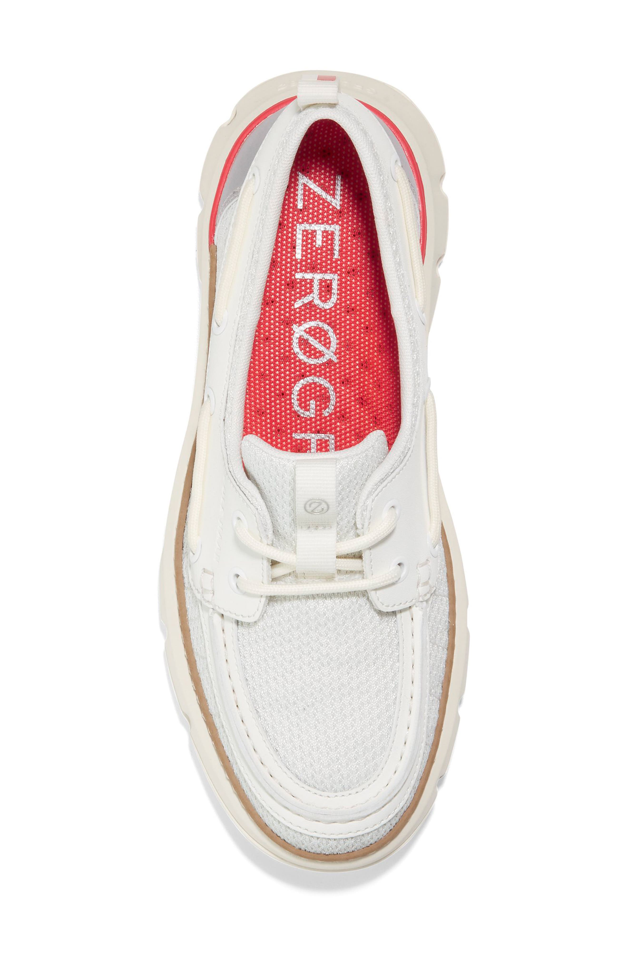 Cole Haan 4.ZERØGRAND Regatta Boat Shoe, Alternate, color, 