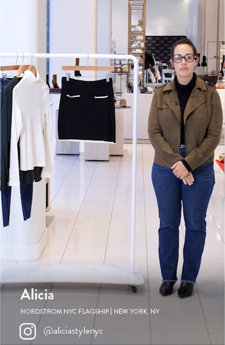 Pipa Pencil Miniskirt, sales video thumbnail