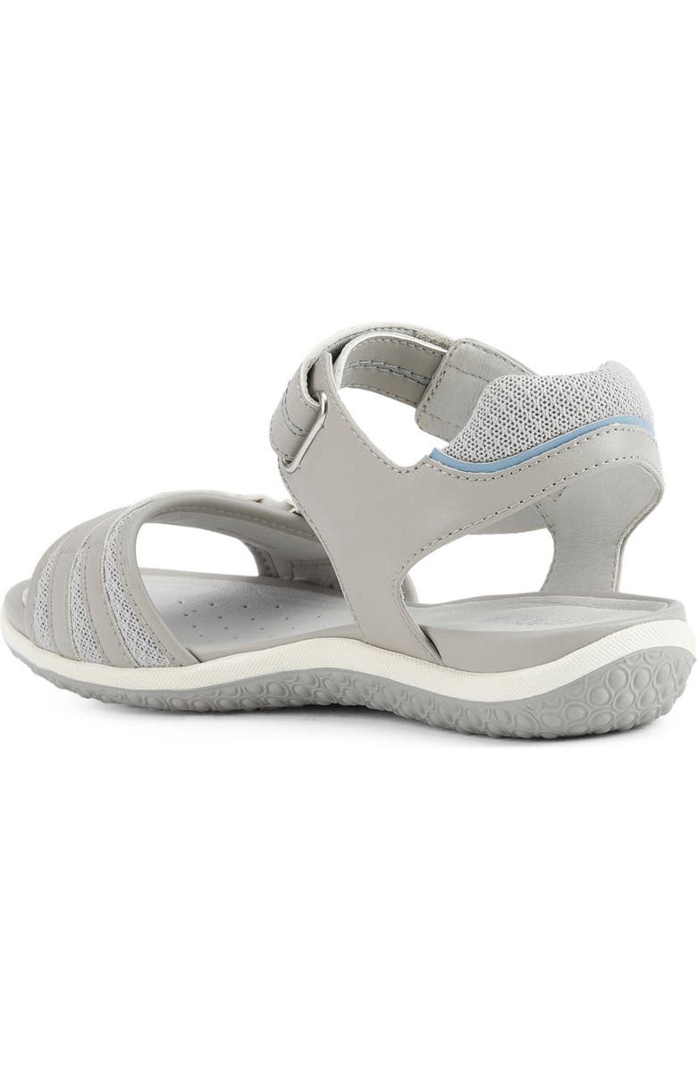 Geox Vega Strappy Sport Sandal, Alternate, color,