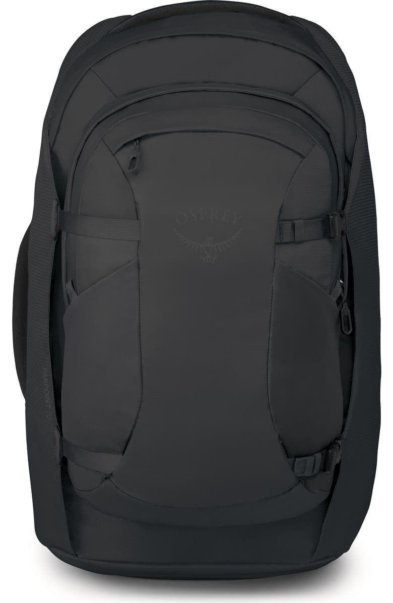 Osprey FARPOINT 70 ANTIQUE BLUE, Main, color, Black/Black