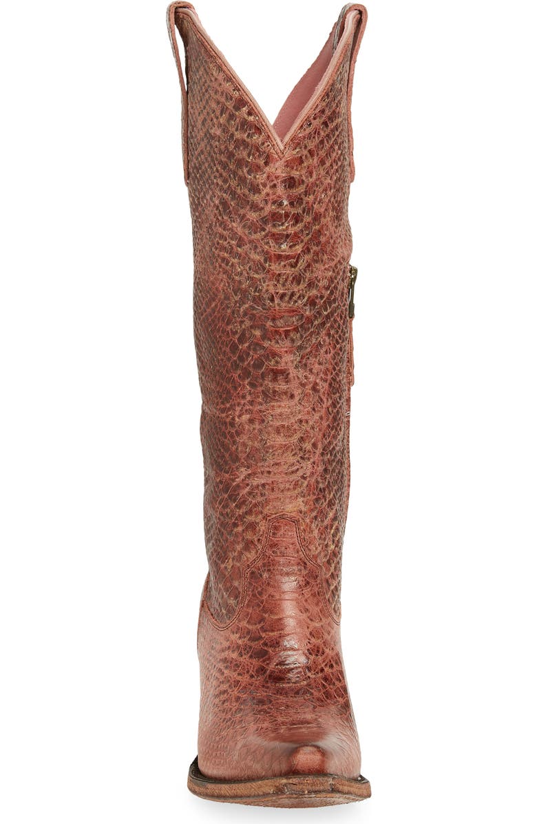 Lane Boots Desert Highway Western Boot, Alternate, color,