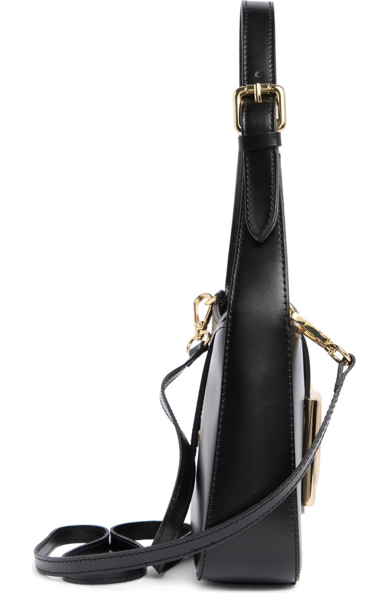 VALENTINO BY MARIO VALENTINO Kai Super V Shoulder Bag with Pouch, Alternate, color,