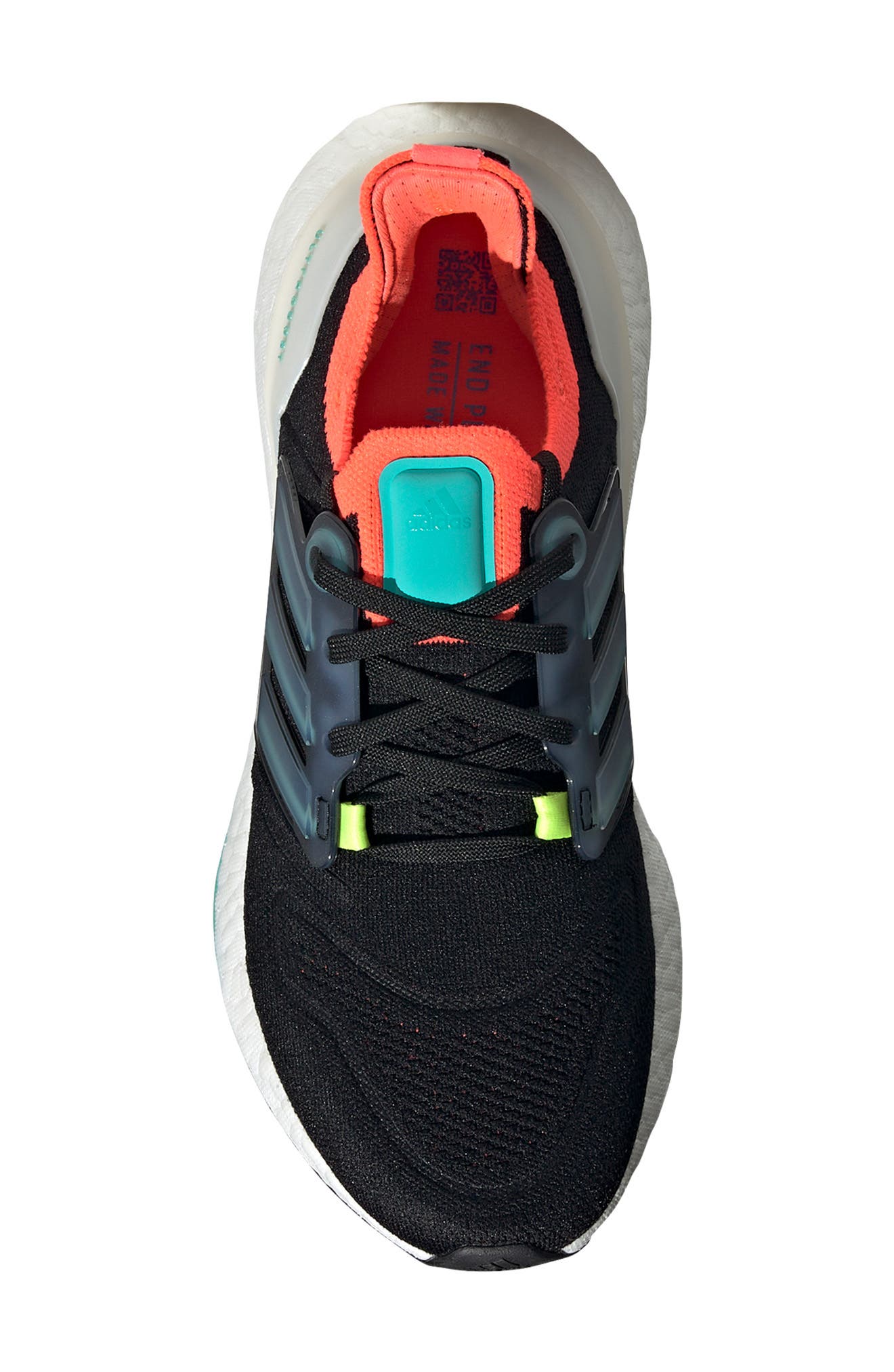 adidas Ultraboost 22 Running Shoe, Alternate, color, 