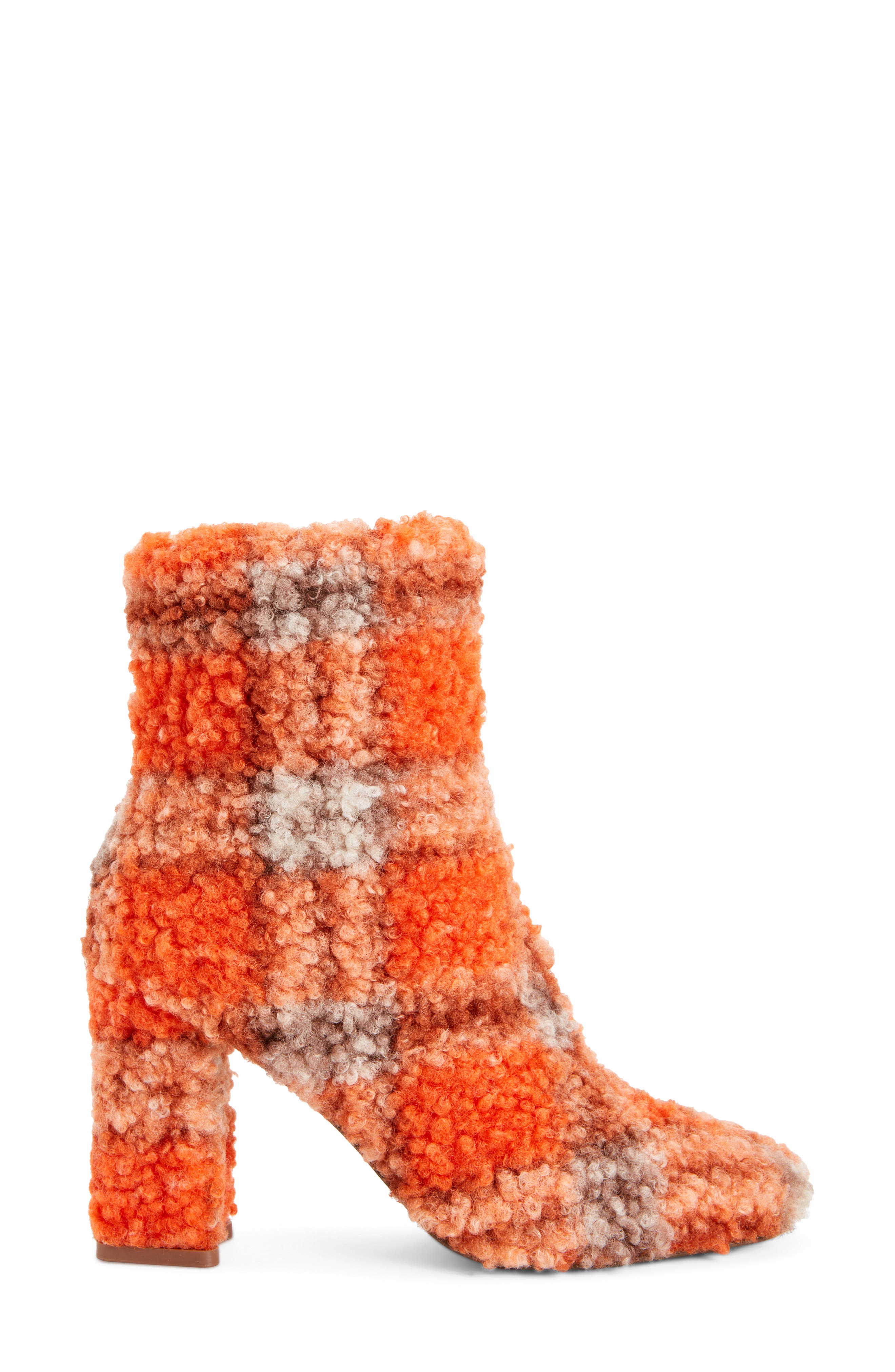 Katy Perry The Luvlie Bootie, Alternate, color, Orange Multi