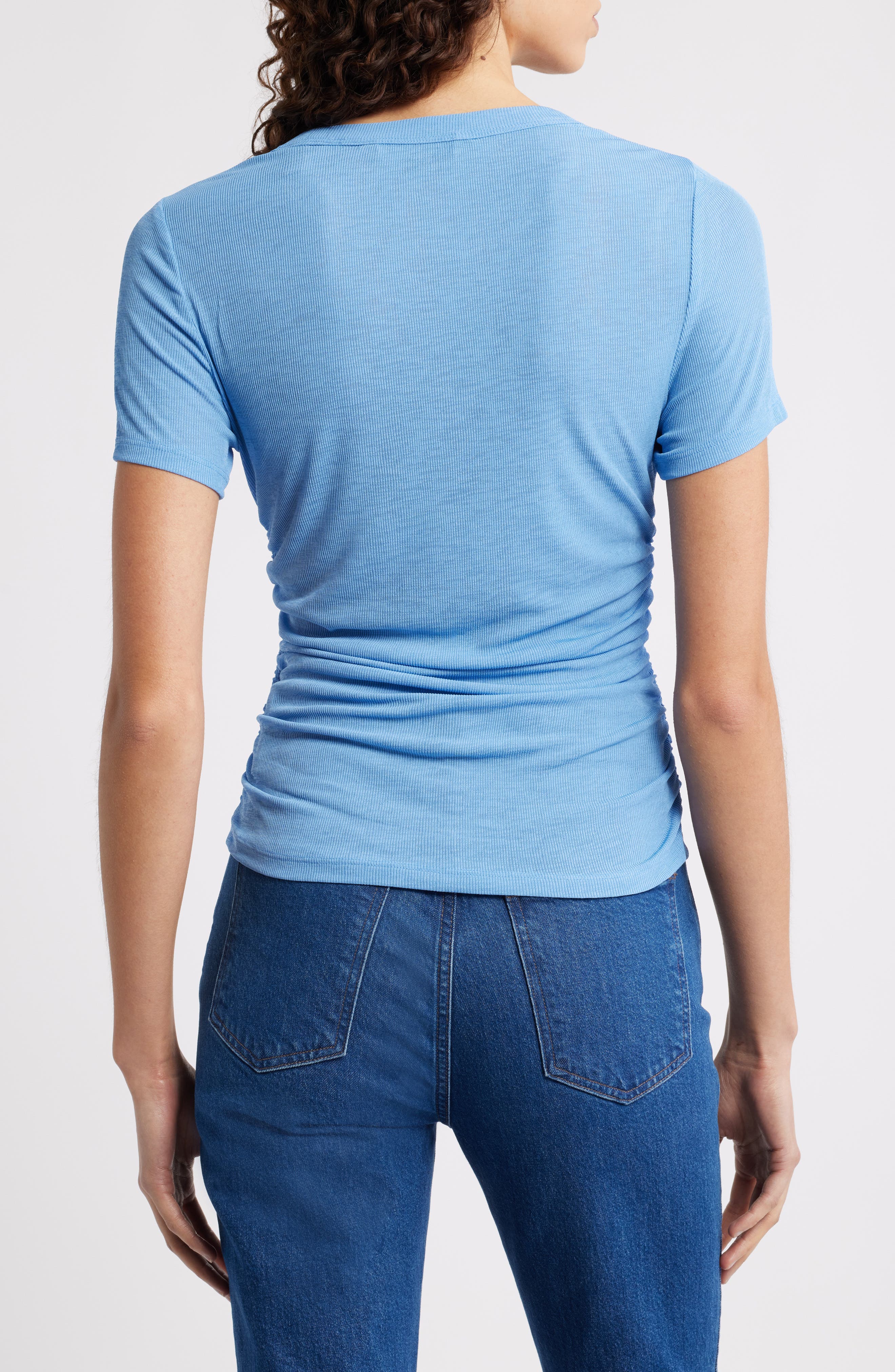 Remus Ruched T-Shirt - image 2