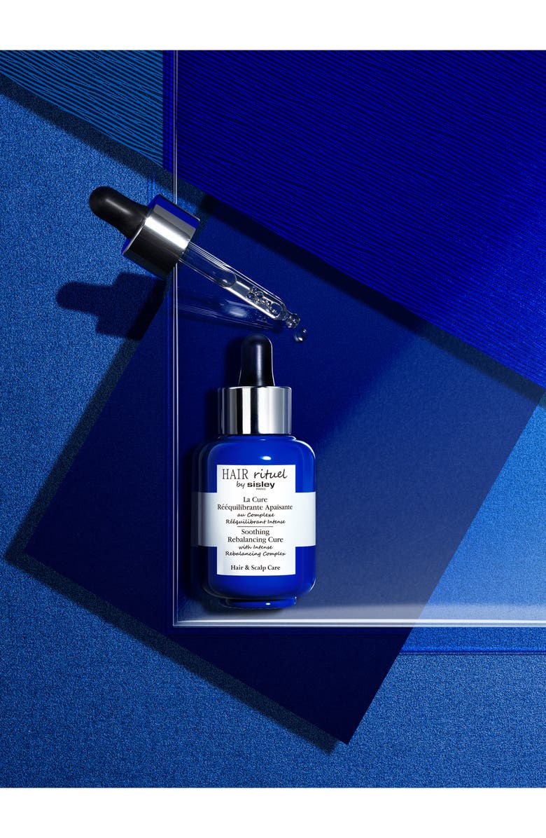 Sisley Paris Hair Rituel Soothing Rebalancing Cure Hair & Scalp Serum, Alternate, color,