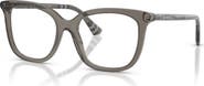 Burberry 51mm Square optical glasses